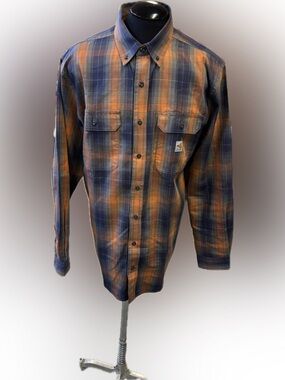 FR Carhartt Twill Shirt